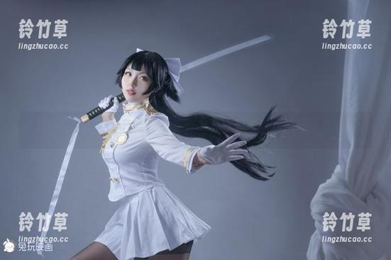兔玩映画-五更百鬼 兔玩映画 - 不止可爱,五更百鬼的小姐姐还有福利等你拿!