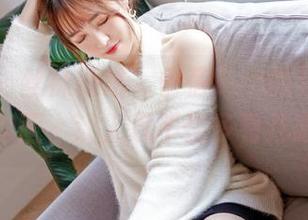 嗲囡囡 – 丝袜情结，伊蓓Eva的写真如诗似画，让人忍不住多看几眼