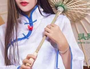 头条女神 – 红裙争风，娜露说：私房写真不算是为谁，而是自我放飞！