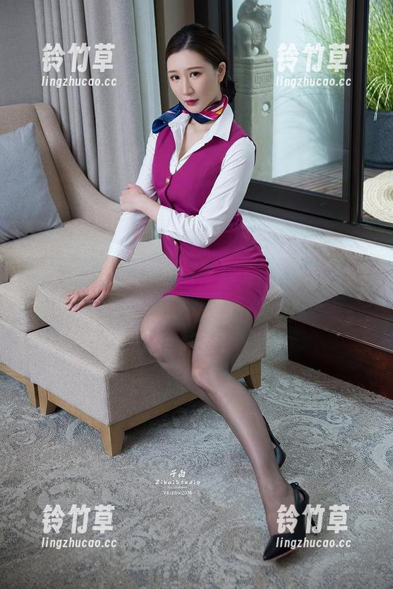 头条女神 - 张梦艺蓝丝恋人合集，似乎每一帧都有温柔袭来？