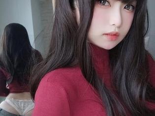 女主K的化身：当麋鹿遇上冬季的照片掠影