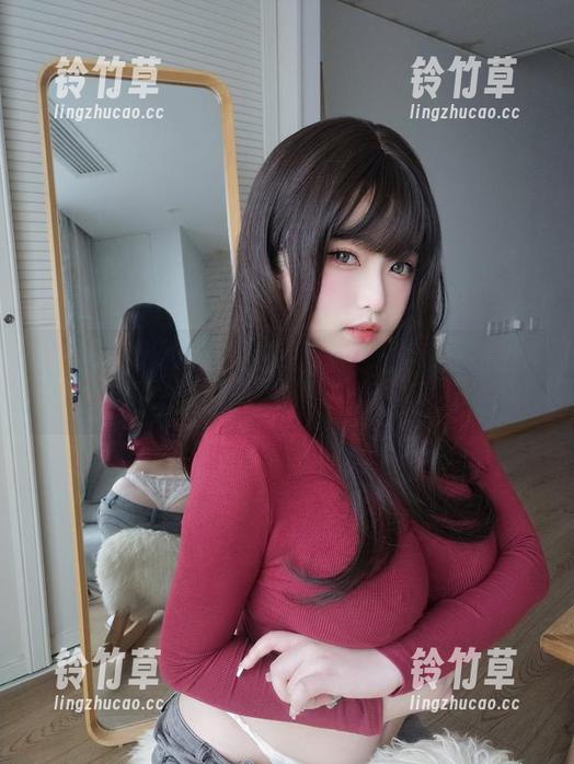 女主K的化身：当麋鹿遇上冬季的照片掠影