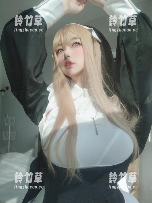 女主K 女主K的魔女日常,图包里的每一张都是小小的叛逆!
