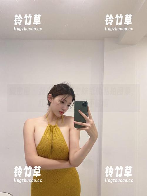 奶宝妹纸 微密圈 - 我在翻看奶宝妹纸的私拍图集,红布兜让人欲罢不能啊