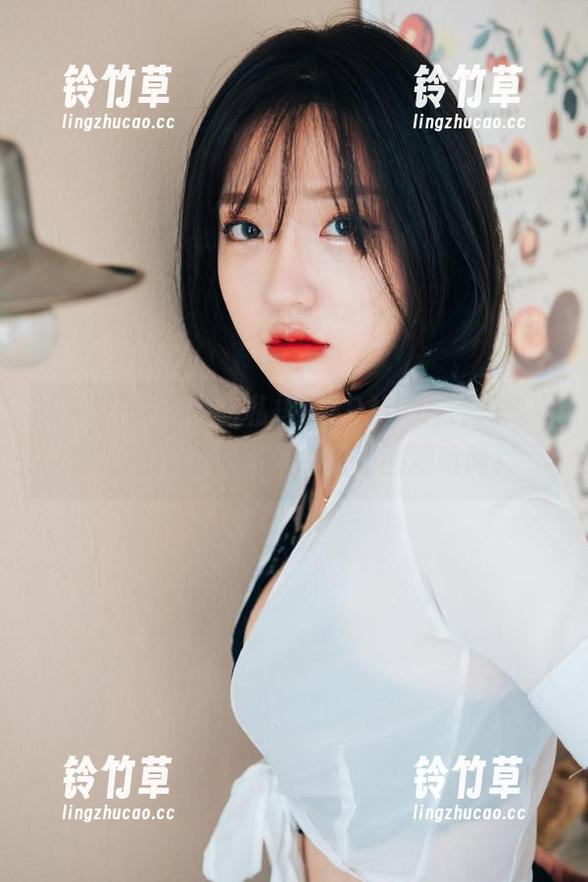 孙乐乐(손예은)的私拍，[DJAWA]淘气女主管的原图大揭露，快来围观哈哈！