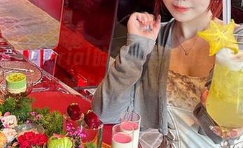 宝儿mysterial的全套民宿图集，不小心被骗去的悠闲时光…