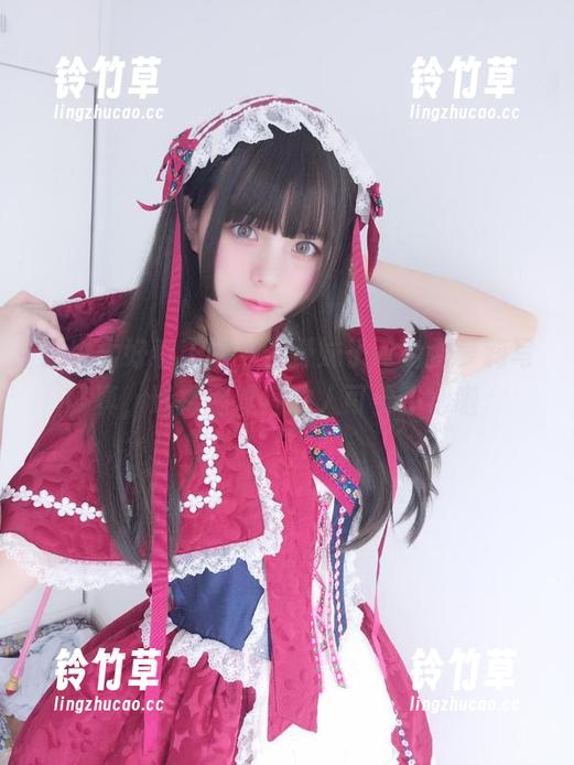 这也太好看了吧，小野妹子w免费萝莉写真，选择困难症的人可要小心啦