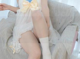 少女秩序 – 鹿可的妹妹写真更新，感觉像在传达一种“无处不在的清新气息”