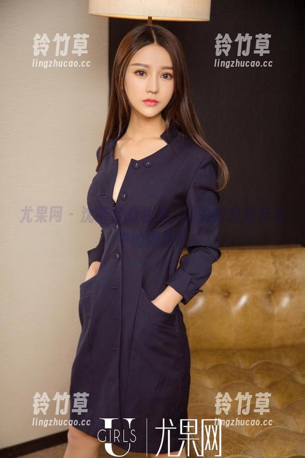 尤果网-沈诺馨 尤果网 - 沈诺馨的私拍,让豹纹唤醒你心中的野性!