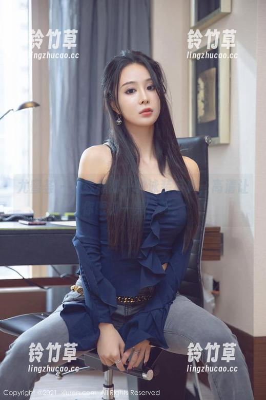 尤蜜荟 - 下载林幼一的泳装写真，高清让你眼前一亮，呵。