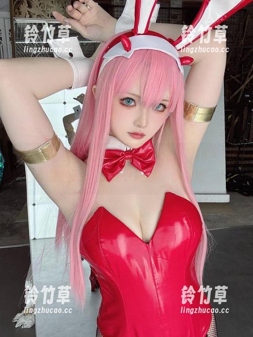 屿鱼yukako 图库最新鲜!屿鱼yukako化身NIKKE胜利女神拉毗,打破平庸的‘小清新’!