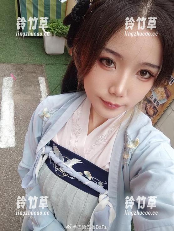 试着放慢脚步：巴鲁巴鲁BaRu的尼禄花嫁原图，给你的壁纸添点不一样的风味！