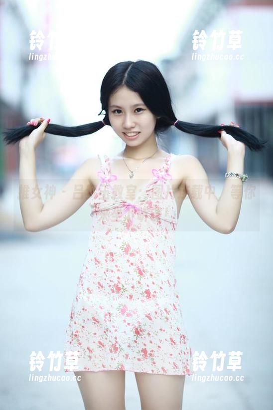 推女神 - 吕梦玉教室：图片连载中，等你来坐下听课！