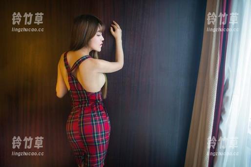 推女郎 - 高清摄影记：李丽莎与棉袜的奇妙结合