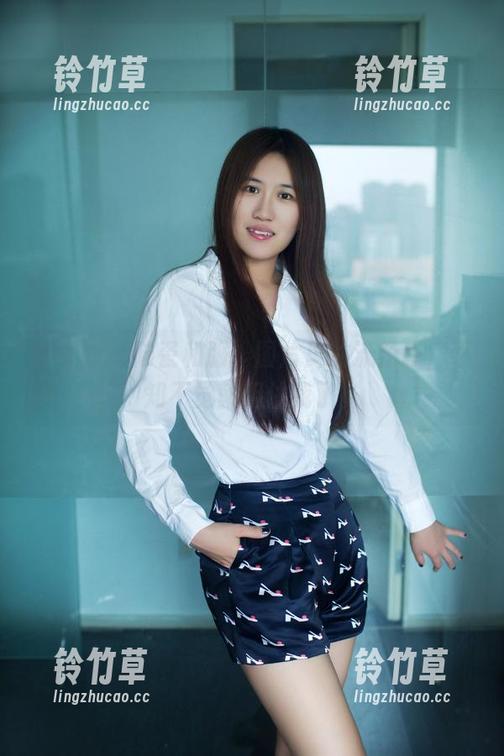 推女郎 - 陆瓷和服，图片里的流畅感，不知不觉就困住我了。