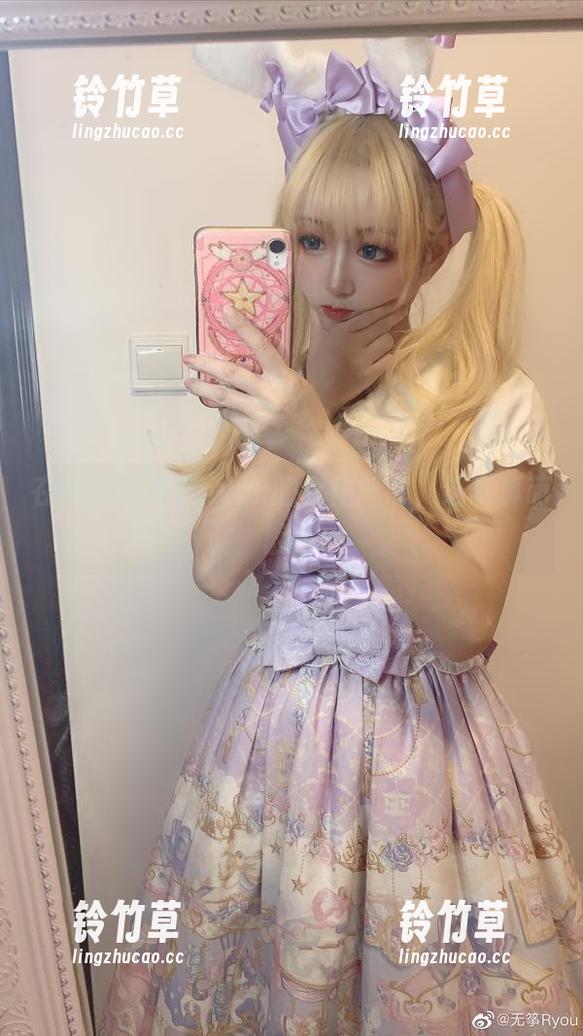 在线捕捉无筝ryou的女仆气息，这写真萌翻了
