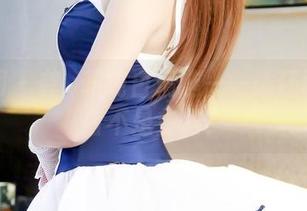 果团网 – 龚玥菲纯白精选——谁还敢说纯白不是主角？