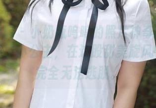 模范学院 – 小奶瓶呜呜的照片神奇地把原图宠成了小公主，在这股甜美旋风中，我完全无法逃脱。