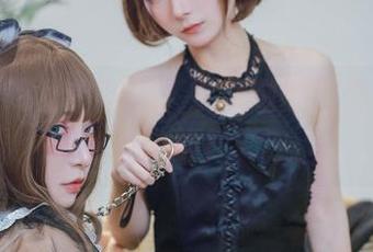 高清透明女仆图册，次屁啦的诡异灵魂在呼唤！