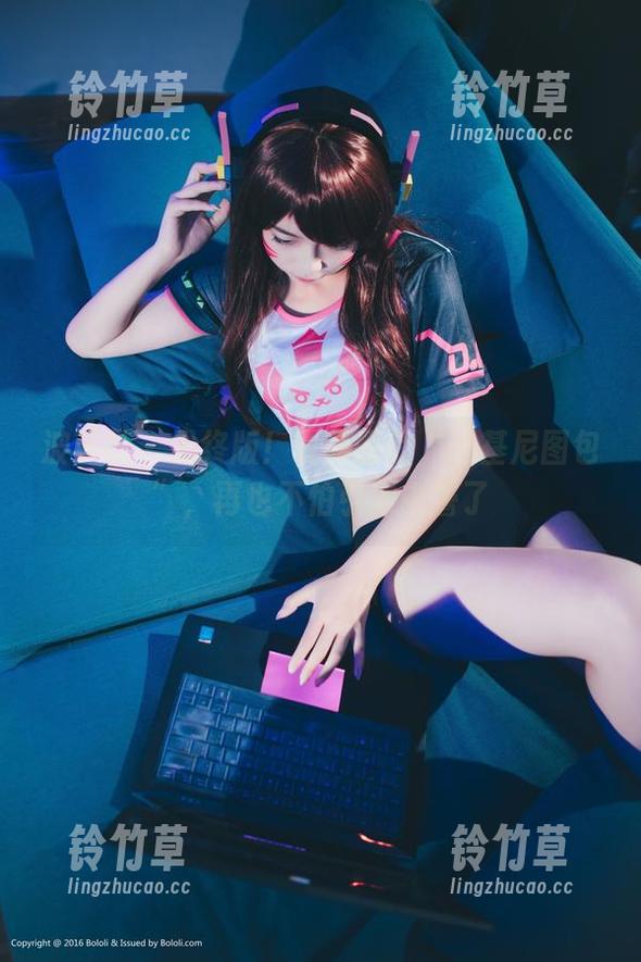 波萝社 - 最终版！夏美酱的“比基尼图包”，再也不怕引发中暑了