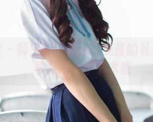 波萝社 – 师生恋特辑：夏美酱的私拍图包，学习不止于书本哦