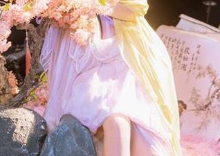 爆机少女喵小吉福利作品来袭，原神甘雨好像变得不太一样了….