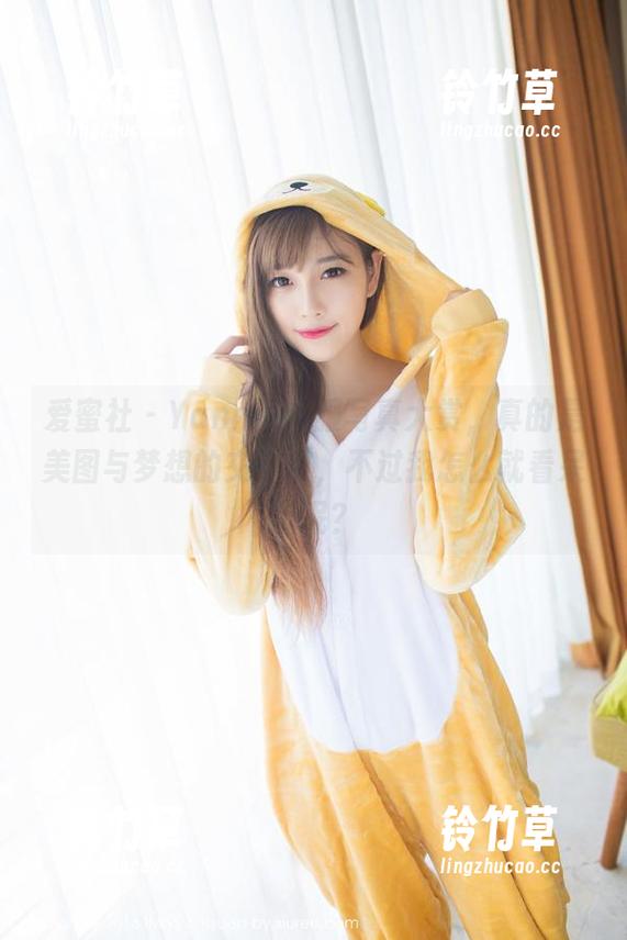 爱蜜社 - Yannie制服写真大赏，真的是美图与梦想的交汇点，不过我怎么就看呆了呢？
