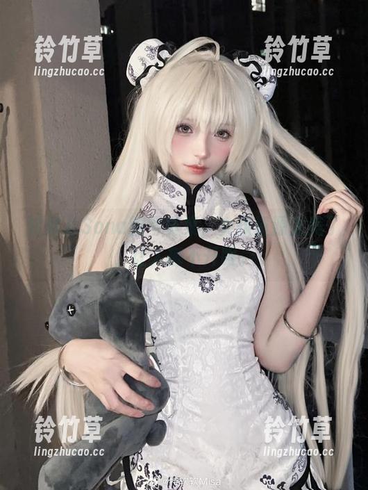 特软儿Sona的写真集，女孩资源太美了，让人挪不开眼。