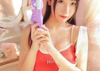 分享猫九酱婚纱潮流，难道这是穿错的“白衣”派对？