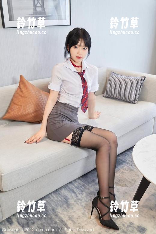 秀人网 - 玩转豹纹，Miko酱带来私人订制的写真之旅