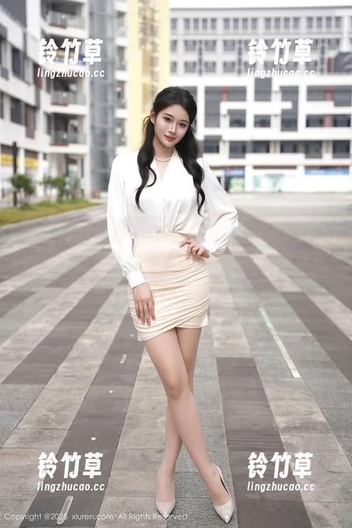 秀人网 - 一言不合就是豹纹！南湘baby的新写真集果然是要征服万兽之王更新进行中！
