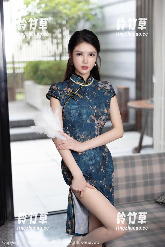 秀人网-子纯儿Annie 秀人网 - 和服中的子纯儿Annie:这组写真像是穿越剧,不,一点都不古老,反而有种现代的俏皮感!