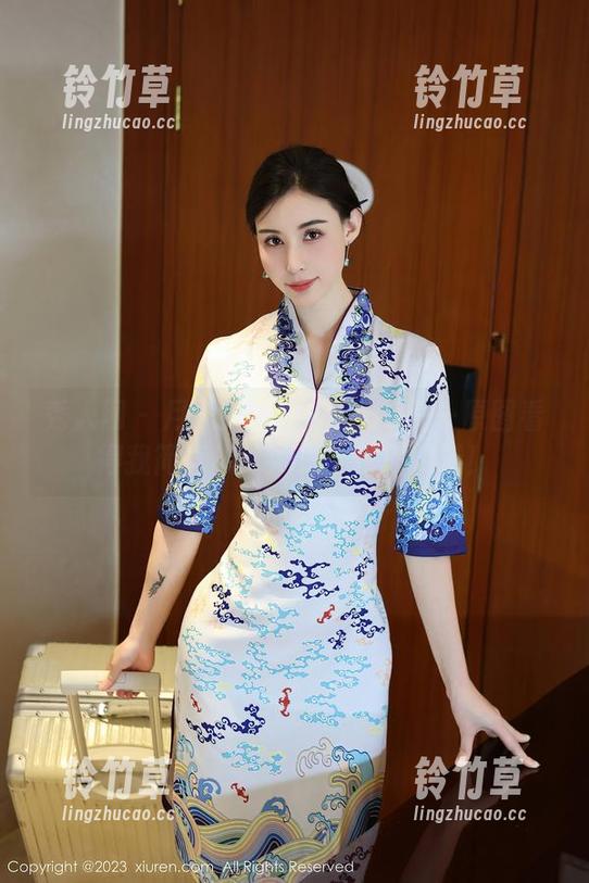 秀人网-月酱儿 秀人网 - 月酱儿的礼服篇HD——原图看得我简直想给她送个特别的赞!