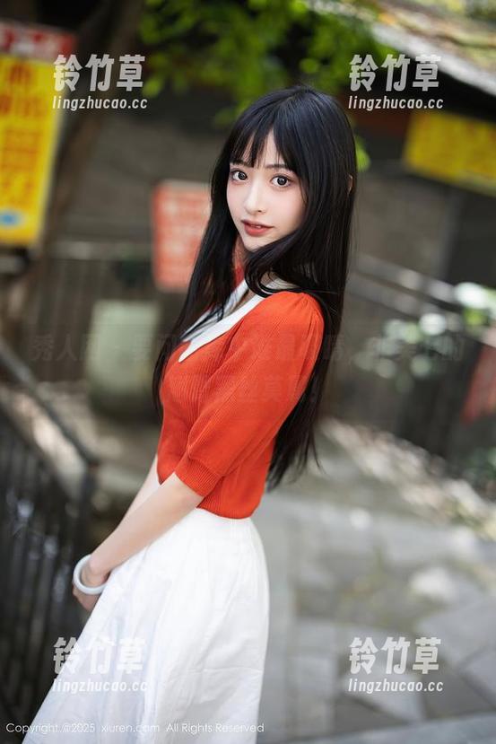 秀人网 - 要问图库中谁最吸睛，非美七的翘臀黑丝莫属！