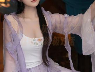 秀人网 – 金小依的灰丝写真集：分享我与丝带的终极对话