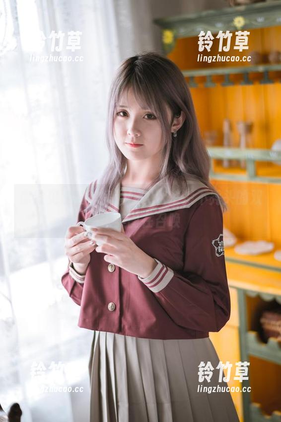 秋楚楚不秃头 你没见过的私房遐想,秋楚楚不秃头的双人美图在召唤