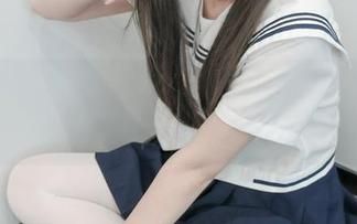 紧急企划带来棕丝JK裙美图，连我自己都想模仿穿上试试