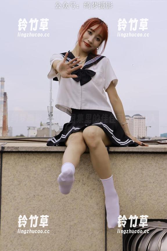 绮梦摄影-佳佳 绮梦摄影 - 私房图集里的佳佳可爱到让人想捏一把!