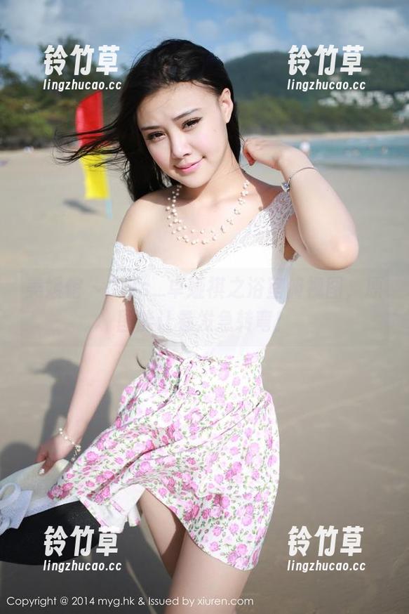美媛馆 – Cris_卓娅祺之浴室俯视图，原图能让卷发急转弯！