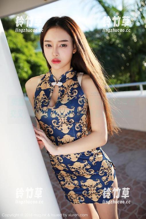 美媛馆 - Love陆瓷，清纯与作品的完美交叉，资源就藏在细节间等着你去发掘。