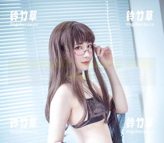 翎柒菜菜妹妹写真集：更新你的眼界，快来聚焦你的视角！