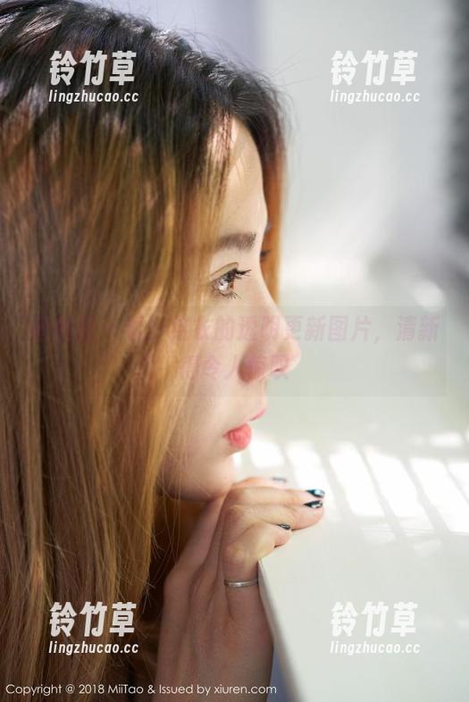 蜜桃社 - 看！结衣的透明更新图片，清新得令人惊叹