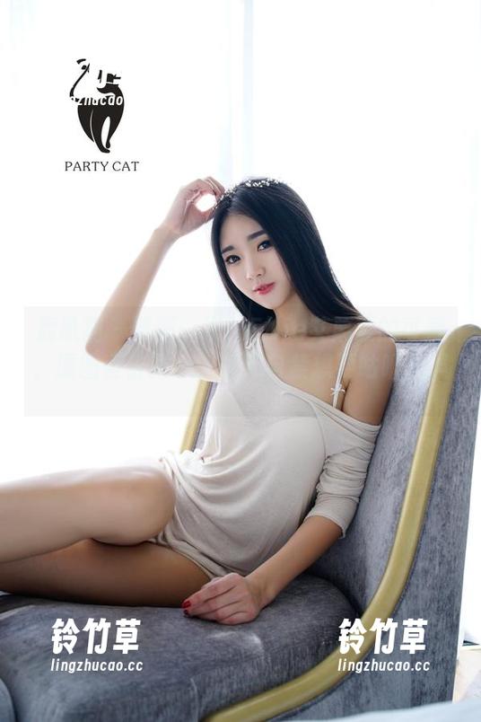 轰趴猫-Ellie艾栗栗 轰趴猫 - 更新一次!Ellie艾栗栗的可爱,原图直击我心,情不自禁想要咕噜几声。