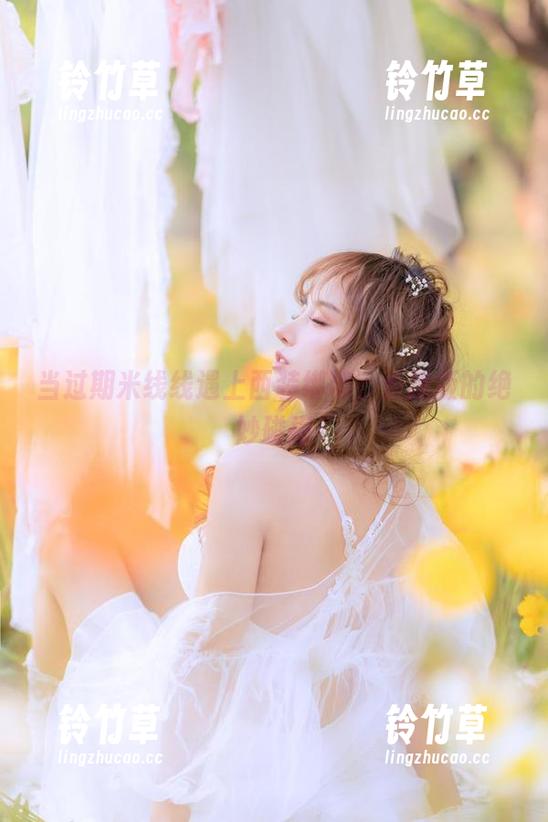 过期米线线 当过期米线线遇上西装绑带,更新版的绝妙碰撞