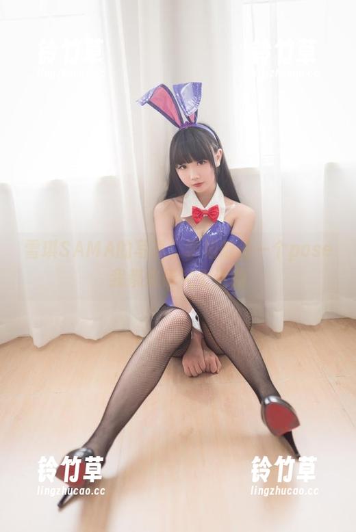 雪琪SAMA的写真，学姐随便一个pose我都想研究个透彻