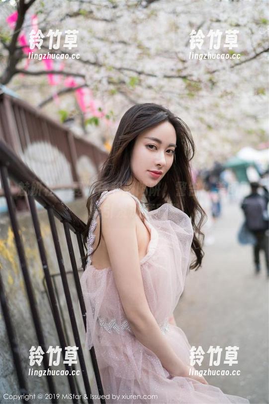 魅妍社 - 夏依依和服陷阱，警告！美图可能引发过度欣赏