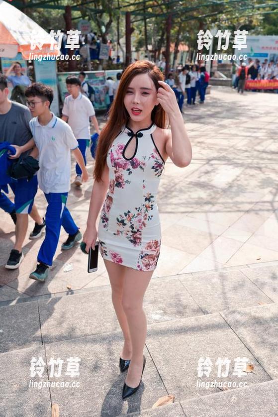 魔镜街拍-婷婷 魔镜街拍 - 在线见证,婷婷在寒风中的肉丝写真,渴望从未如此强烈