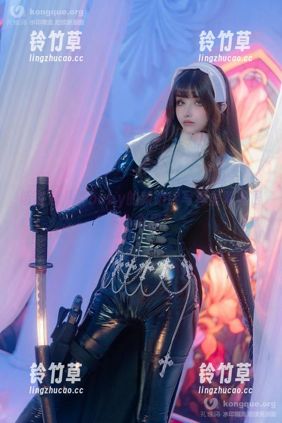 鹿八岁baby 听说鹿八岁baby的新婚纱写真里藏着很多小心思!