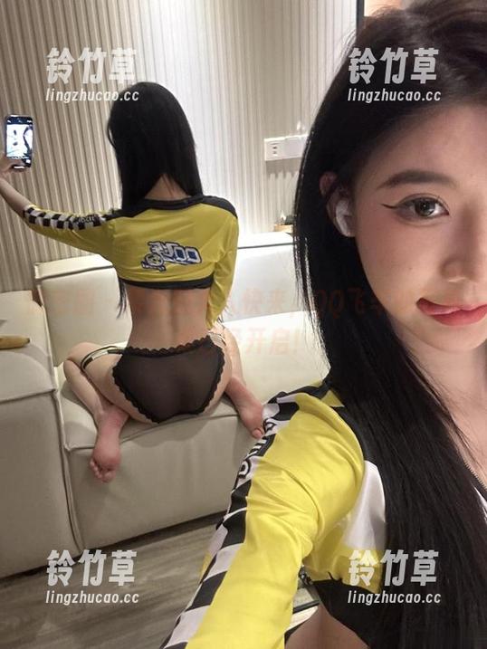 微密圈 - 黎允熙大人快来，QQ飞车的写真集已经开启！